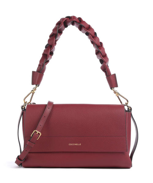 sumka-coccinelle-boheme-grana-double-shoulder-bag-iz-zernistoi-korovei-kozhi-ribes-prune