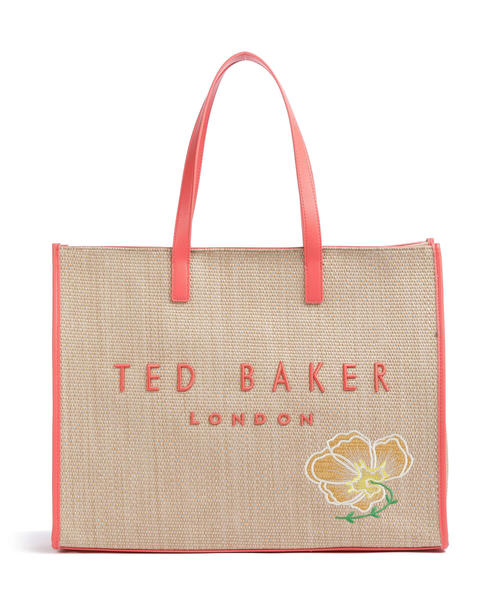sumka-shopper-ted-baker-floraff-iz-poliuretana-oranzhevaia