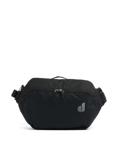 sumka-sling-deuter-stroof-5-iz-pererabotannogo-poliestera-chernaia