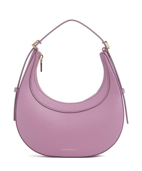 sumka-cherez-plecho-coccinelle-whisper-iz-zernistoi-korovei-kozhi-s-izobrazheniem-meduzy