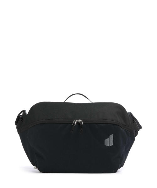 sumka-sling-deuter-stroof-8-iz-pererabotannogo-poliestera-chernaia