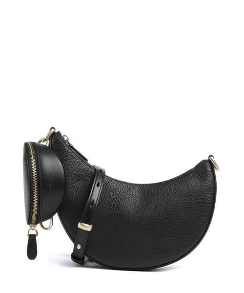 sumka-krossbodi-kate-spade-new-york-duo-iz-zernistoi-korovei-kozhi-chernaia