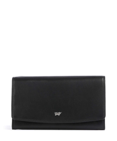 koshelek-dlia-golfa-braun-buffel-iz-melkozernistoi-korovei-kozhi-shvarts-5