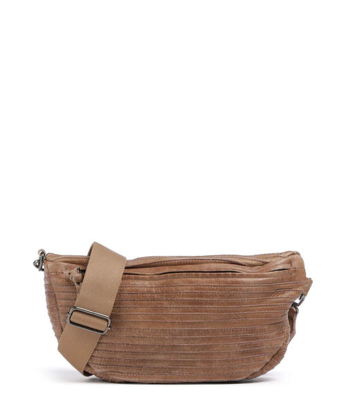 mini-sumka-cherez-plecho-fredsbruder-check-my-bag-iz-zernistoi-kozhi-karamelnogo-tsveta