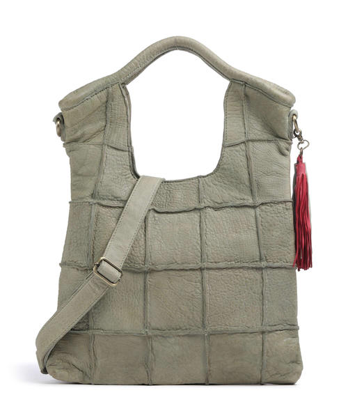 taschendieb-wien-malvengasse-1-bolshaia-sumka-iz-ovchiny-s-zelenym-listom