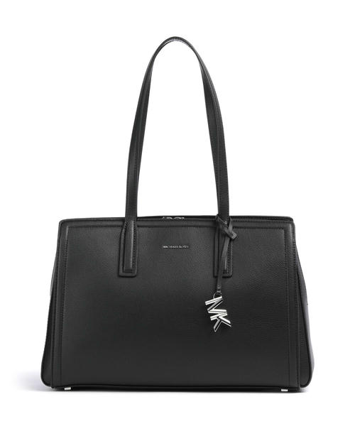 sumka-tout-michael-kors-laila-medium-iz-zernistoi-korovei-kozhi-chernaia-1