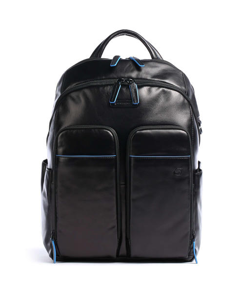 riukzak-dlia-noutbuka-piquadro-blue-square-revamp-14-iz-korovei-kozhi-chernyi