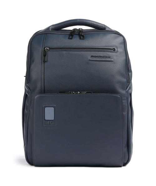 riukzak-piquadro-akron-14-diuimov-iz-zernistoi-kozhi-sinii
