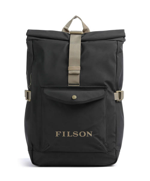 riukzak-filson-printed-shrub-backpack-15-iz-pererabotannogo-poliestera-chernyi