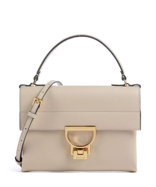 sumka-coccinelle-arlettis-iz-zernistoi-korovei-kozhi-tsveta-pesochnogo-stekla-1