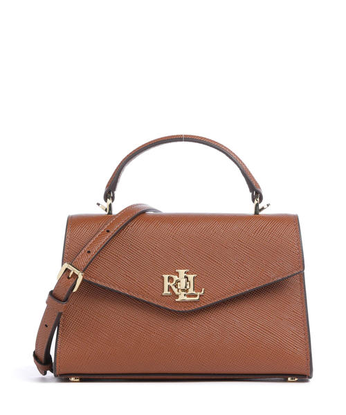 sumka-cherez-plecho-lauren-ralph-lauren-farrah-small-crossbody-iz-zernistoi-kozhi-tsvet-korichnevyi