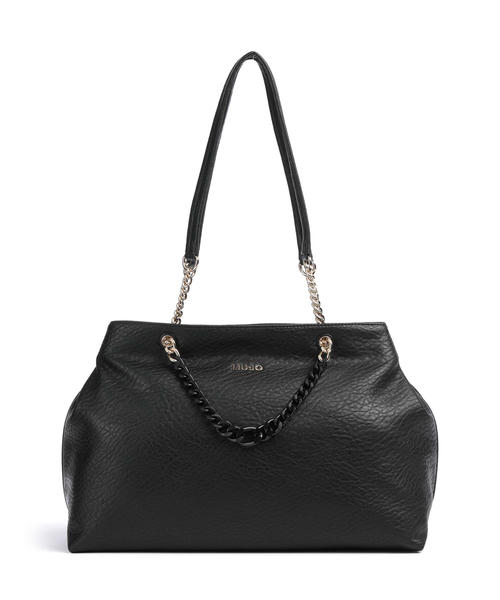 sumka-tout-liu-jo-mehmet-m-iz-iskusstvennoi-kozhi-chernogo-tsveta