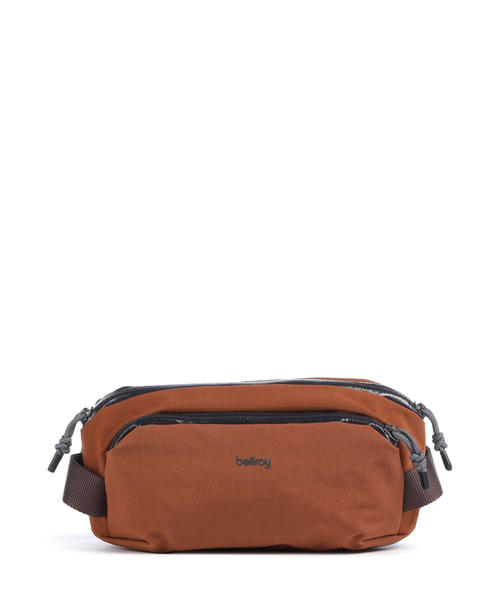 poiasnaia-sumka-bellroy-venture-2-5-ready-iz-pererabotannogo-neilona-bronzovogo-tsveta