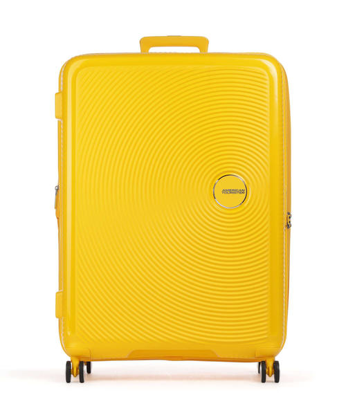chemodan-american-tourister-soundbox-spinner-4-kolesa-zolotisto-zheltyi-80-sm