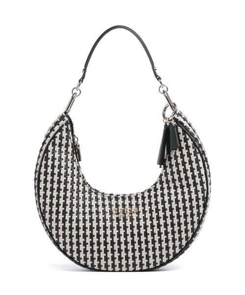 sumka-cherez-plecho-guess-mirema-iz-iskusstvennoi-kozhi-chernaia-mnogotsvetnaia