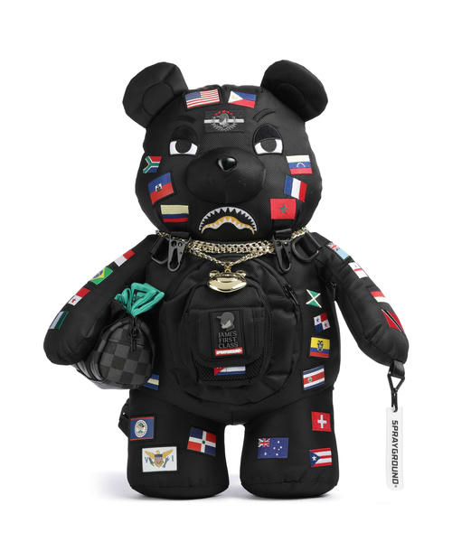 riukzak-sprayground-james-flags-bear-iz-poliestera-chernyi