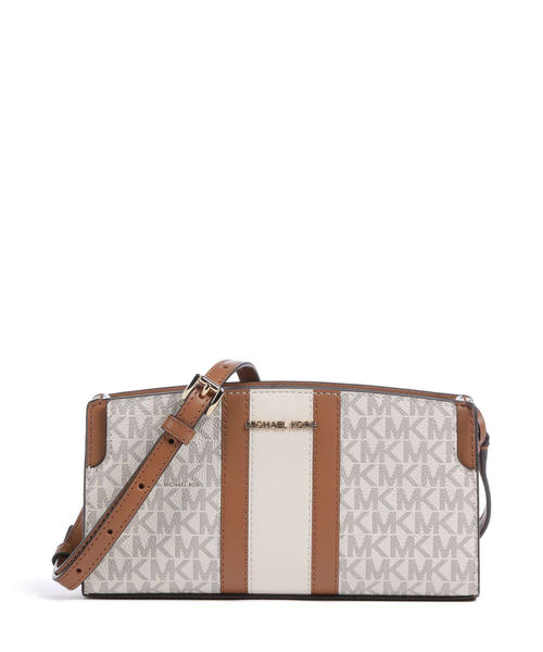 sumka-cherez-plecho-michael-kors-becca-small-crossbody-iz-iskusstvennoi-kozhi-tsvet-vanil-zhelud