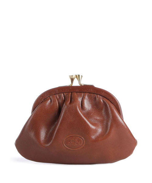 koshelek-donna-wallet-iz-tonkoi-zernistoi-kozhi-tsveta-marrone-s-izobrazheniem-mosta