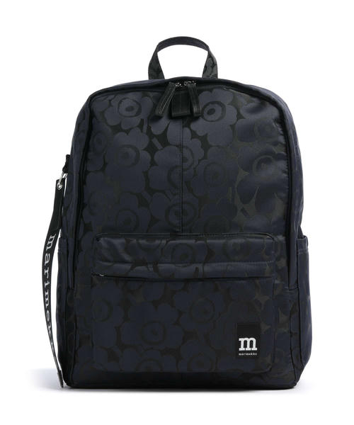 riukzak-marimekko-unikko-s-molniei-sverkxu-16-poliester-sinii-temno-sinii