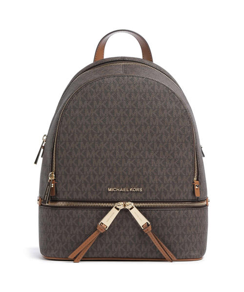 riukzak-michael-kors-rhea-zip-backpack-iz-korichnevoi-parusiny