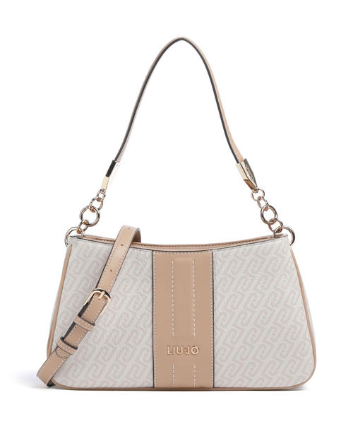 liu-jo-ematite-s-sumka-cherez-plecho-iskusstvennaia-kozha-naturalnaia-temnaia-tsipriia