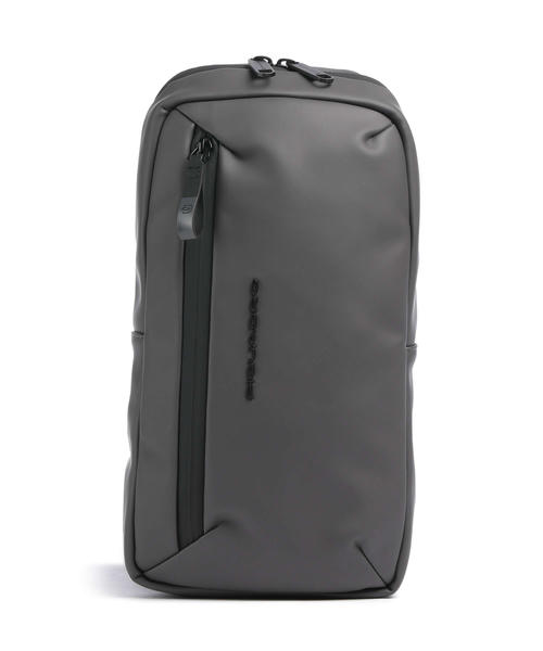 sumka-cherez-plecho-piquadro-c2ow-iz-poliestera-serogo-tsveta