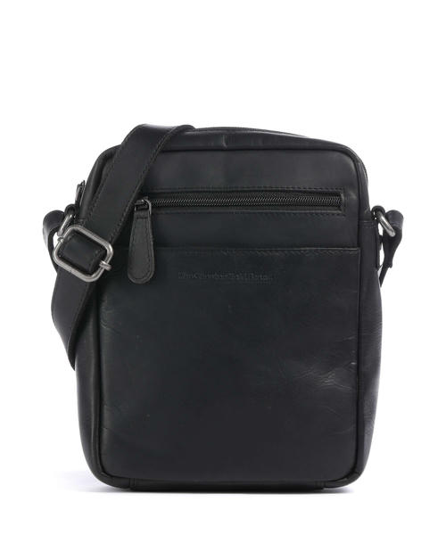 sumka-cherez-plecho-chesterfield-brand-wax-pull-up-cow-laveno-iz-vysokokachestvennoi-zernistoi-kozhi-chernaia