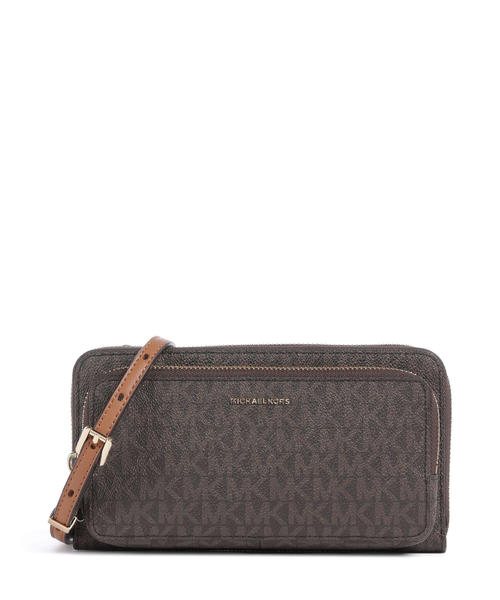 sumka-michael-kors-jet-set-large-continental-crossbody-iz-iskusstvennoi-kozhi-korichnevaia-zheludevaia