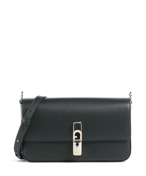 sumka-cherez-plecho-furla-iride-s-iz-zernistoi-kozhi-temno-zelenogo-tsveta