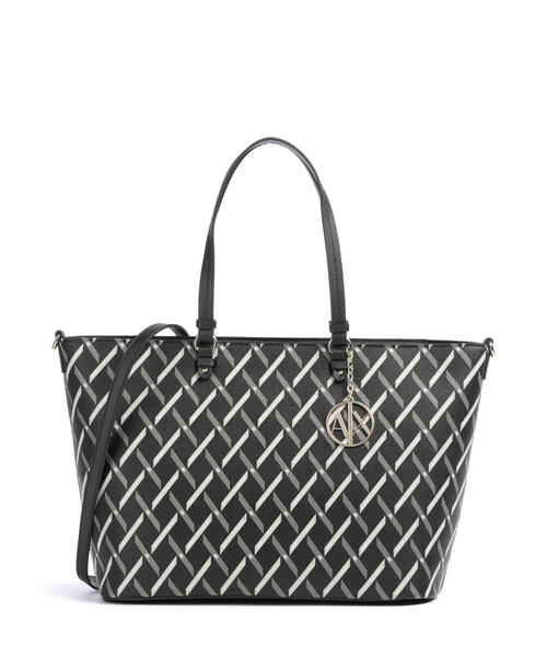 sumka-tout-armani-exchange-gynger-logo-m-iz-iskusstvennoi-kozhi-chernaia