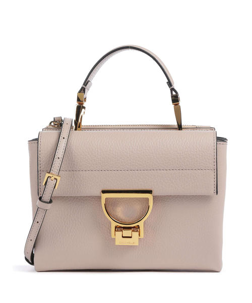 sumka-cherez-plecho-coccinelle-arlettis-iz-zernistoi-kozhi-s-rozochkoi