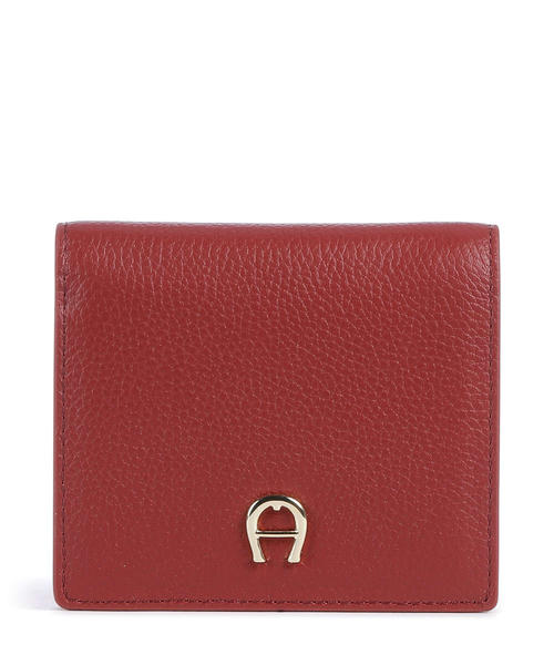 koshelek-aigner-zita-iz-zernistoi-korovei-kozhi-vyzhzhennyi-krasnyi