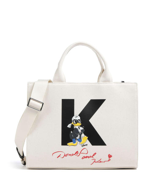 sumka-karl-lagerfeld-kl-x-disney-medium-kanva-naturalnyi-tsvet