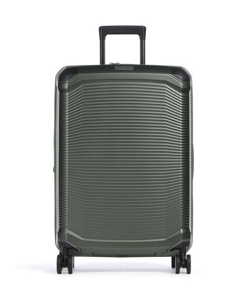 chemodan-travelite-millenium-spinner-4-kolesa-sosnovo-zelenyi-67-sm