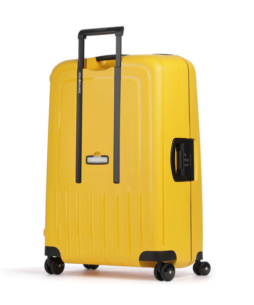 Чемодан Samsonite S'Cure Желтый 75 см