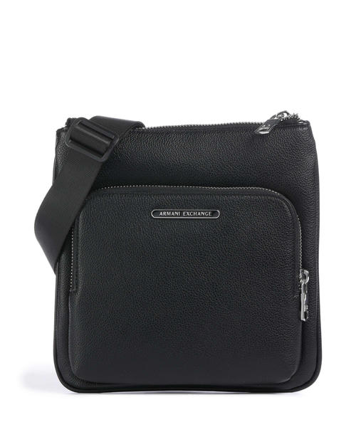 sumka-cherez-plecho-armani-exchange-okinawa-iz-iskusstvennoi-kozhi-chernaia