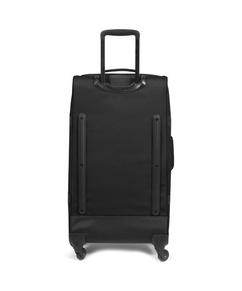 Чемодан EastpakTrans4 L Spinner (4 колеса), черный, 75 см
