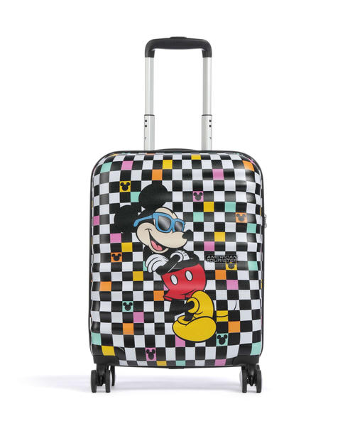 chemodan-american-tourister-wavebreaker-disney-spinner-4-kolesa-s-kletchatym-risunkom-mikki-mausa-55-sm