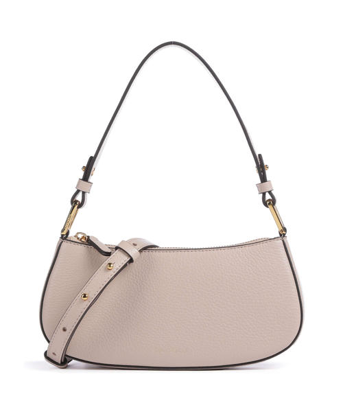 coccinelle-merveille-sumka-na-plecho-iz-zernenoi-kozhi-s-rozetkoi