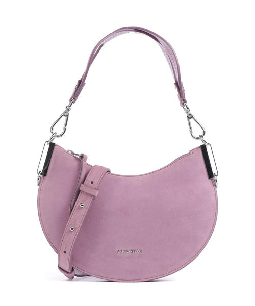 sumka-cherez-plecho-coccinelle-sunup-iz-zamshi-s-nachesom-iz-korovei-kozhi-v-forme-meduzy