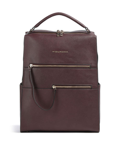 riukzak-piquadro-w140-14-diuimov-iz-zernistoi-korovei-kozhi-borgogna