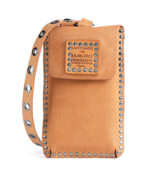 chekxol-dlia-telefona-campomaggi-iz-zernistoi-korovei-kozhi-tsveta-kamelly