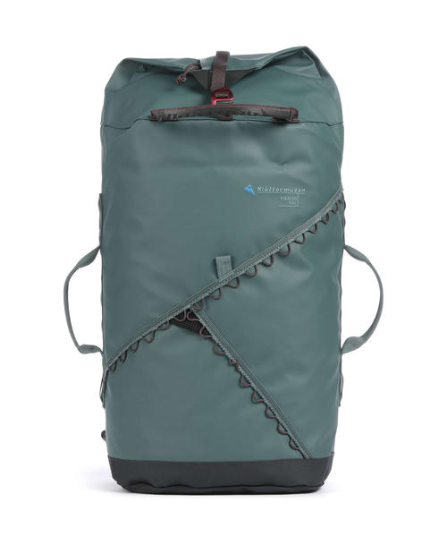 klaettermusen-ydalir-40-dorozhnyi-riukzak-iz-pererabotannogo-poliestera-serebristaia-sosna