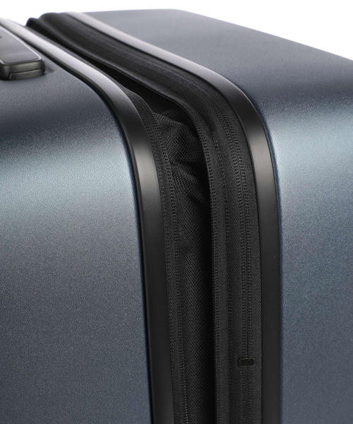 Чемодан Samsonite Fyrm (4 колеса), стальной синий, 67 см