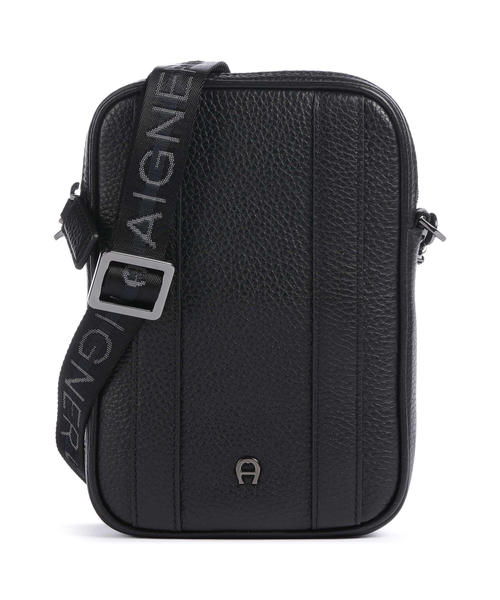 sumka-cherez-plecho-aigner-diego-s-iz-zernistoi-kozhi-chernaia