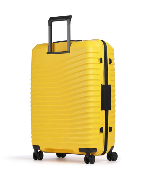 Чемодан Samsonite Intuo Spinner Желтый 69 см
