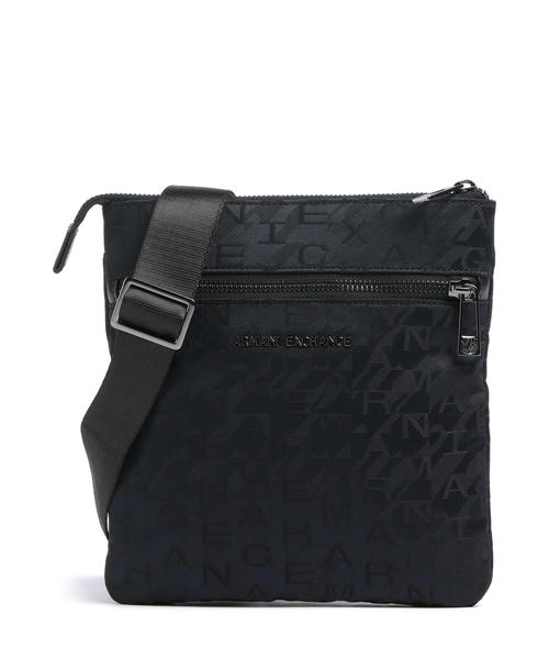 sumka-cherez-plecho-armani-exchange-xavier-poliester-temno-sinii