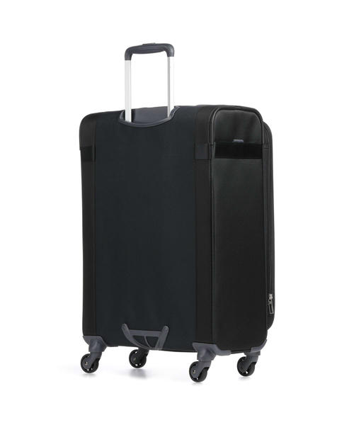 Чемодан Samsonite Citybeat (4 колеса), черная, 66 см