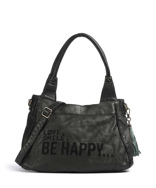 taschendieb-wien-glucksbrucke-3-sumka-cherez-plecho-iz-zernistoi-korovei-kozhi-zelenogo-tsveta