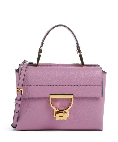 sumka-cherez-plecho-coccinelle-arlettis-iz-zernistoi-kozhi-s-risunkom-meduzy